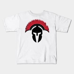 Spartan Warrior Kids T-Shirt